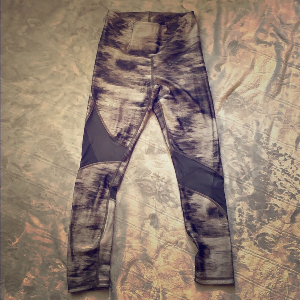 Under Armour running pants